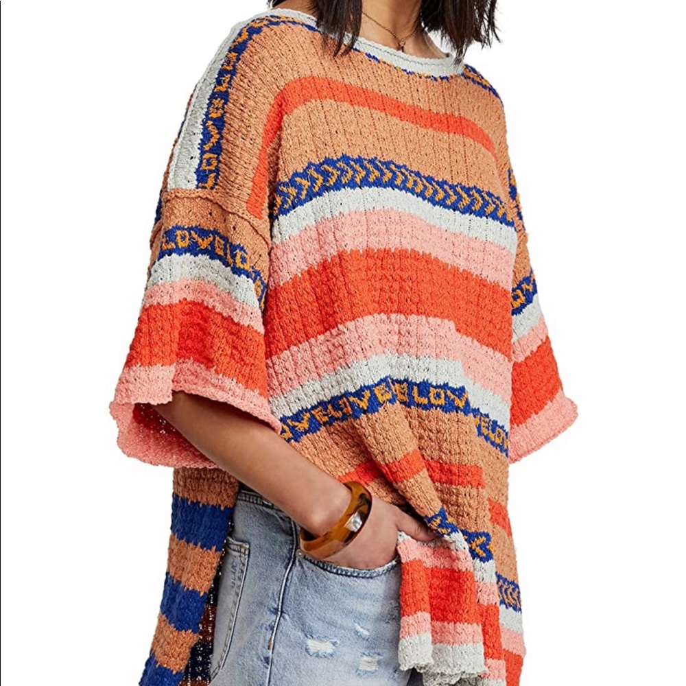 Free People Pacific Coast sweater